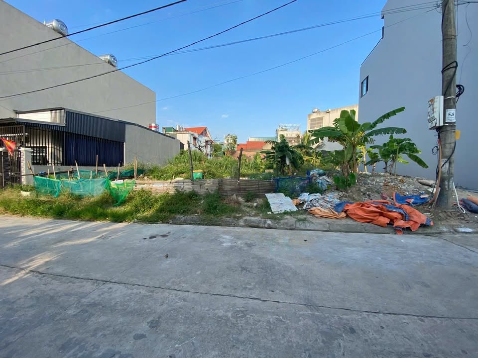 Đất nền Hạ Khẩu 60m² giá 2.7 tỷ - Sổ đỏ lâu dài, vị trí đắc địa!