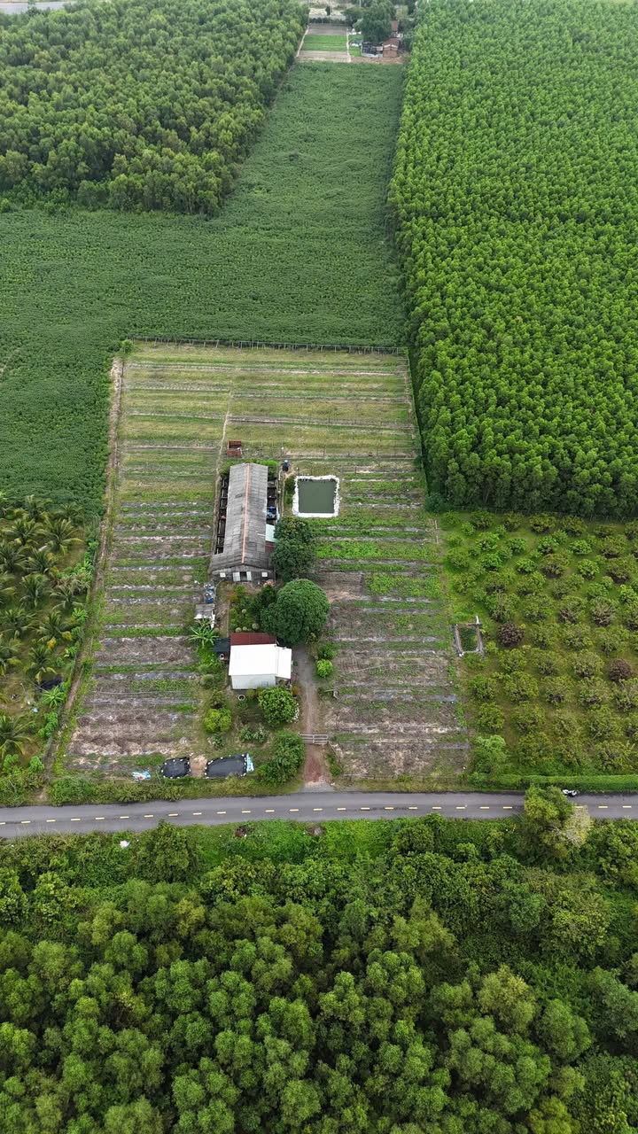 Đất nền Long Mỹ 5.700m² giá 23 tỷ - Đầu tư sinh lời bền vững!