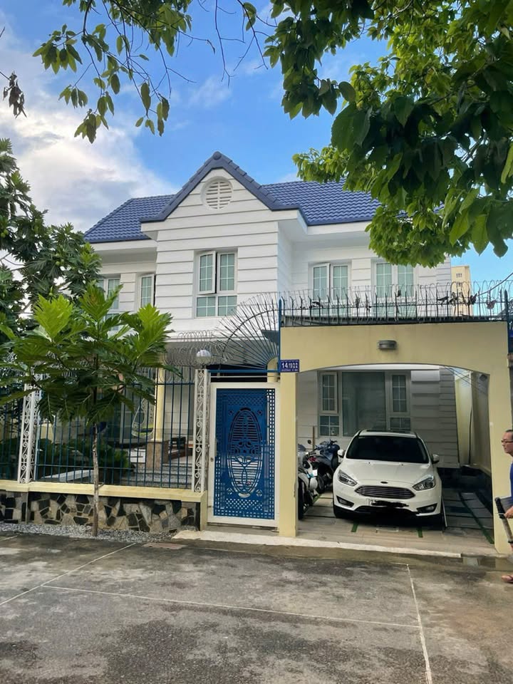 Biệt thự sân vườn Việt Anh, Vũng Tàu 266m² giá 18 tỷ - An cư lý tưởng!