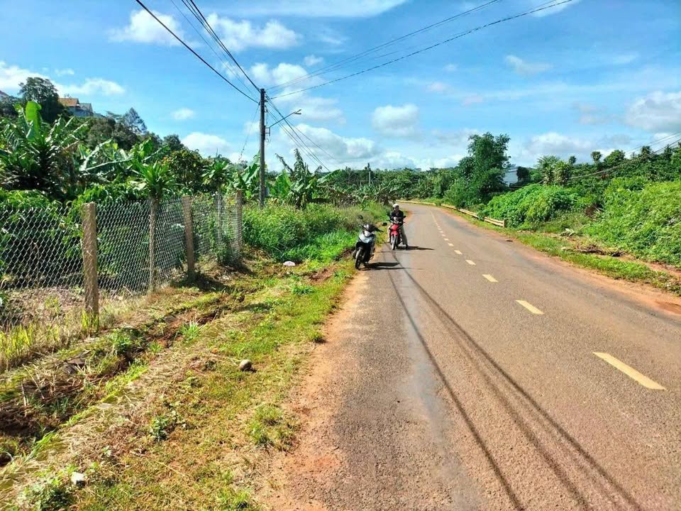 Đất mặt tiền Quốc Lộ 28, Tân Thượng, Di Linh 1379m² - Chính chủ bán gấp!