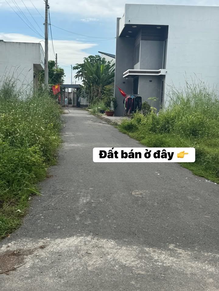 Đất nền Bà Rịa 100m² giá 1.75 tỷ - Đầu tư sinh lời ngay lập tức!