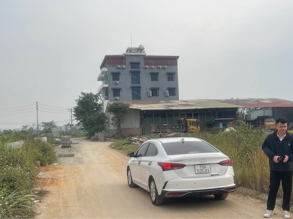 Đất nền Phú Hà 125m² giá 3 tỷ - Đầu tư sinh lời ngay!