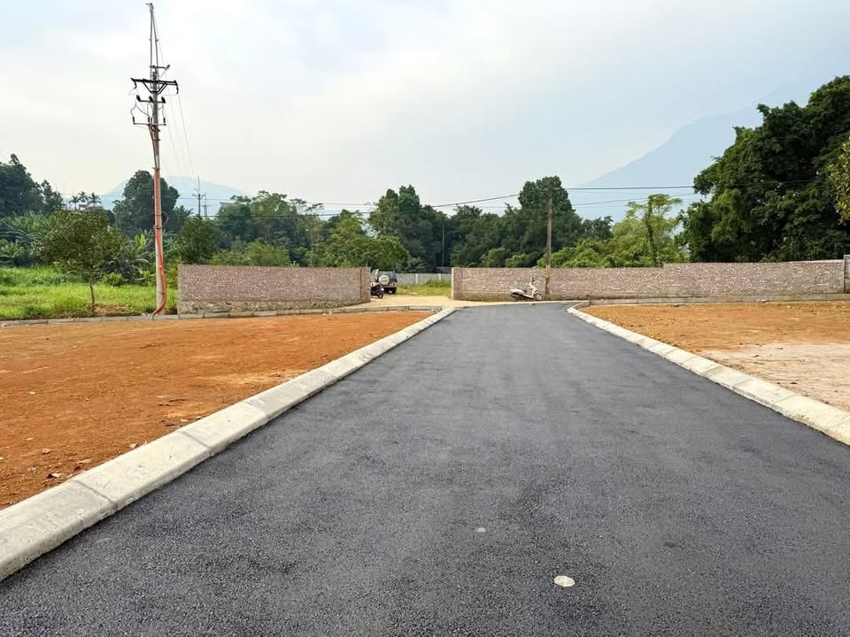 Đất nền Yên Bài, Ba Vì 564m² - Mặt tiền 3 hướng, đầu tư sinh lời!