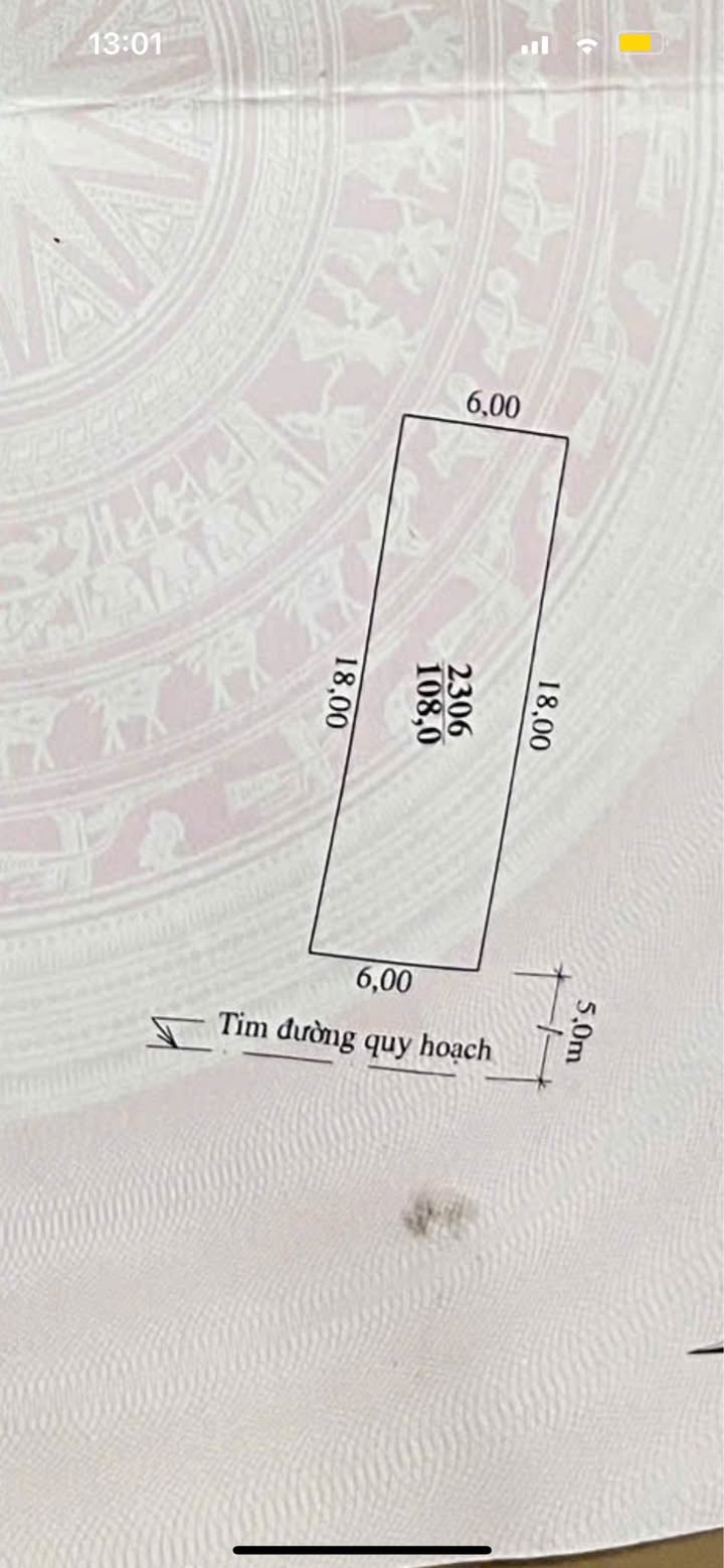 Đất nền Quảng Thành 96m² giá 3 tỷ - Vị trí trung tâm, pháp lý rõ ràng!