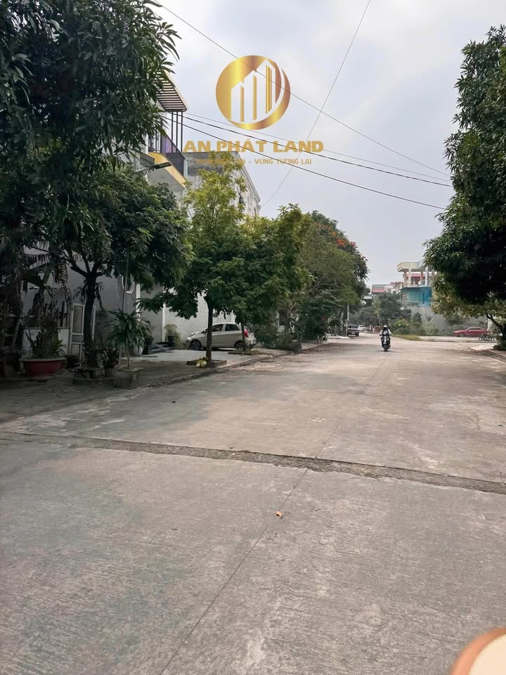 Đất nền Bích Đào, Ninh Bình 96m² - Mặt tiền 6m, vị trí đẹp