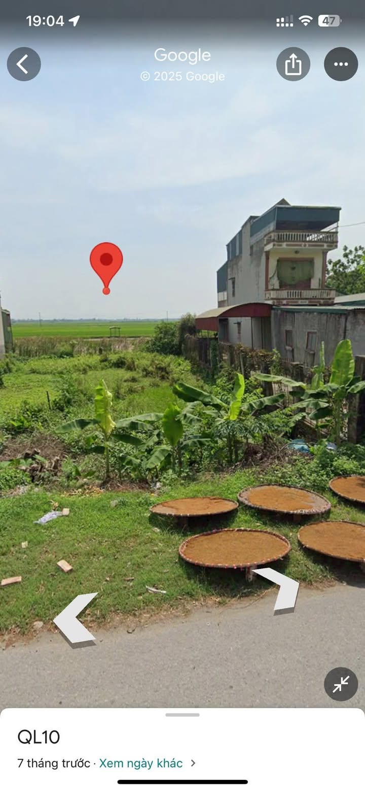 Đất nền đường 10 Khánh Vân, Yên Khánh, 90m² chỉ 4 tỷ - Cơ hội đầu tư tuyệt vời!