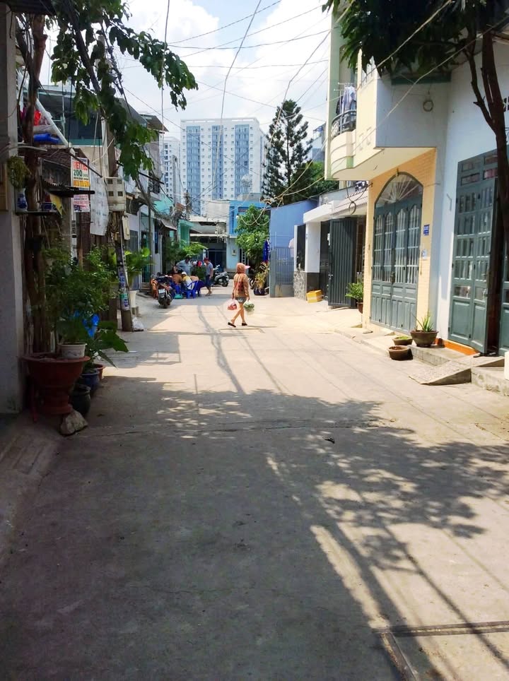 Nhà cấp 4 Tân Thới Nhất, Quận 12, 116m² giá 6.2 tỷ - Vị trí đẹp, gần chợ Lạc Quang!