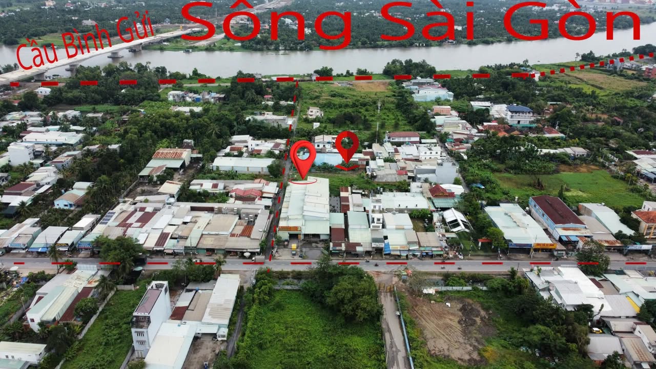 Đất mặt tiền đường 159, xã Bình Mỹ, Củ Chi 328m² - Giá chỉ 5.1 tỷ, thương lượng ngay!