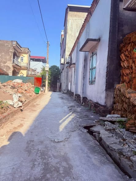 Đất nền 80m² thôn Động Giã, Thanh Oai - Ô tô đỗ cửa, giá thỏa thuận!