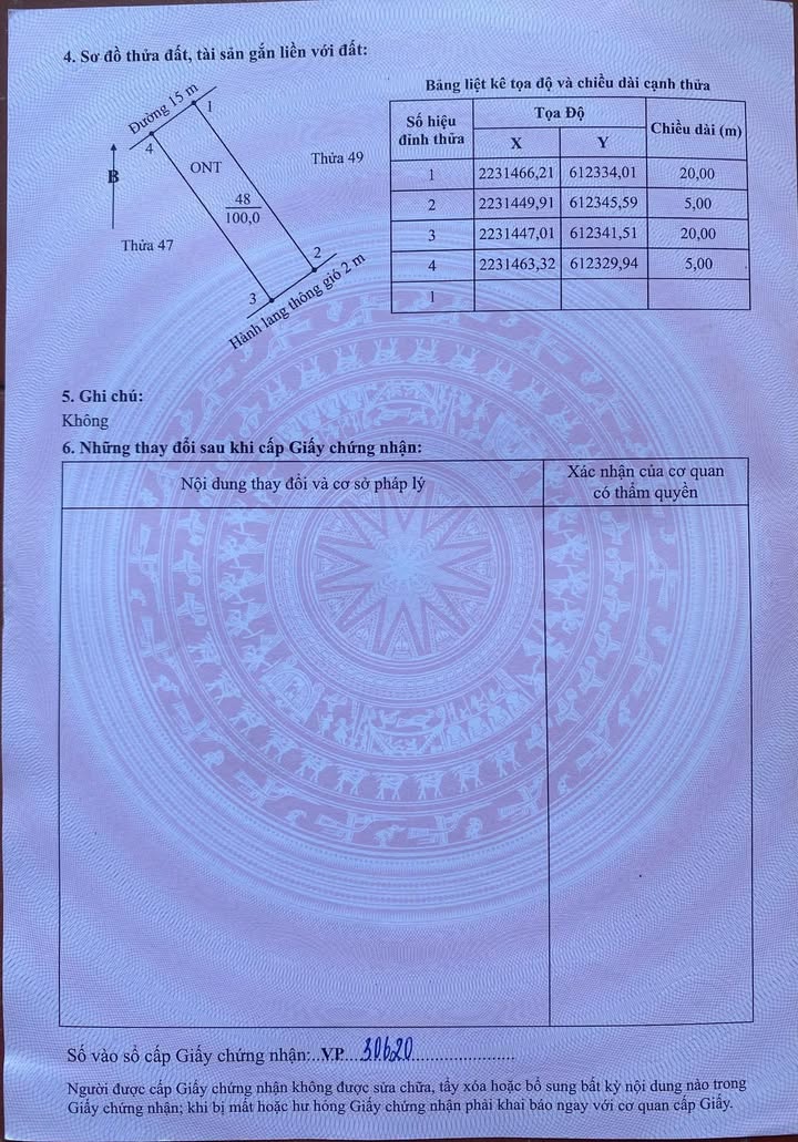 Đất nền KĐT Khánh Nhạc, Yên Khánh, 100m² - Sổ đỏ chính chủ, giá thỏa thuận hấp dẫn!