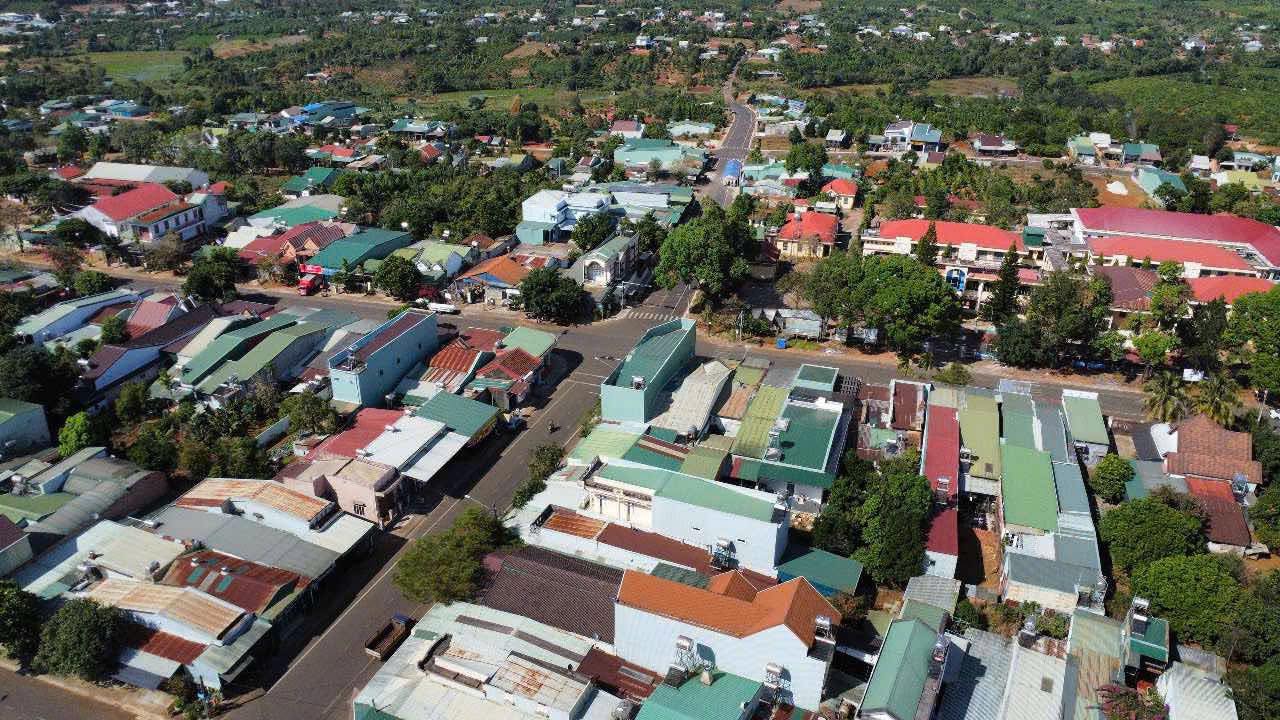 Đất thổ cư 256m² tại Ia Kha - Giá 1 tỷ - Vị trí trung tâm tiện ích