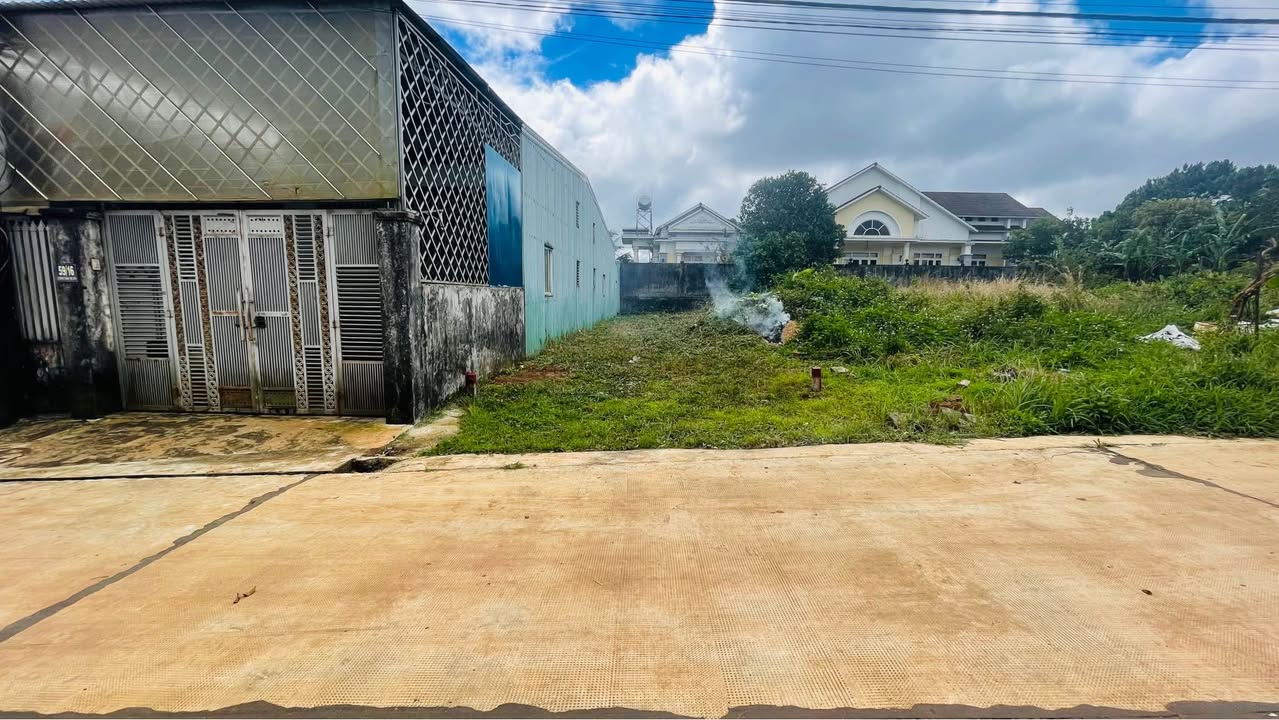 Đất nền thổ cư chính chủ tại 59 Lương Ngọc Quyến, Gia Lai - Giá chỉ 1.48 tỷ!