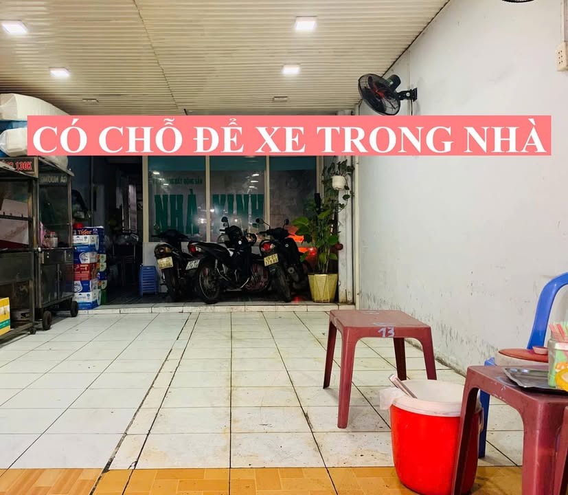 Nhà mặt tiền đường Nguyễn Gia Trí, Bình Thạnh 100m² - Kinh doanh ngay!