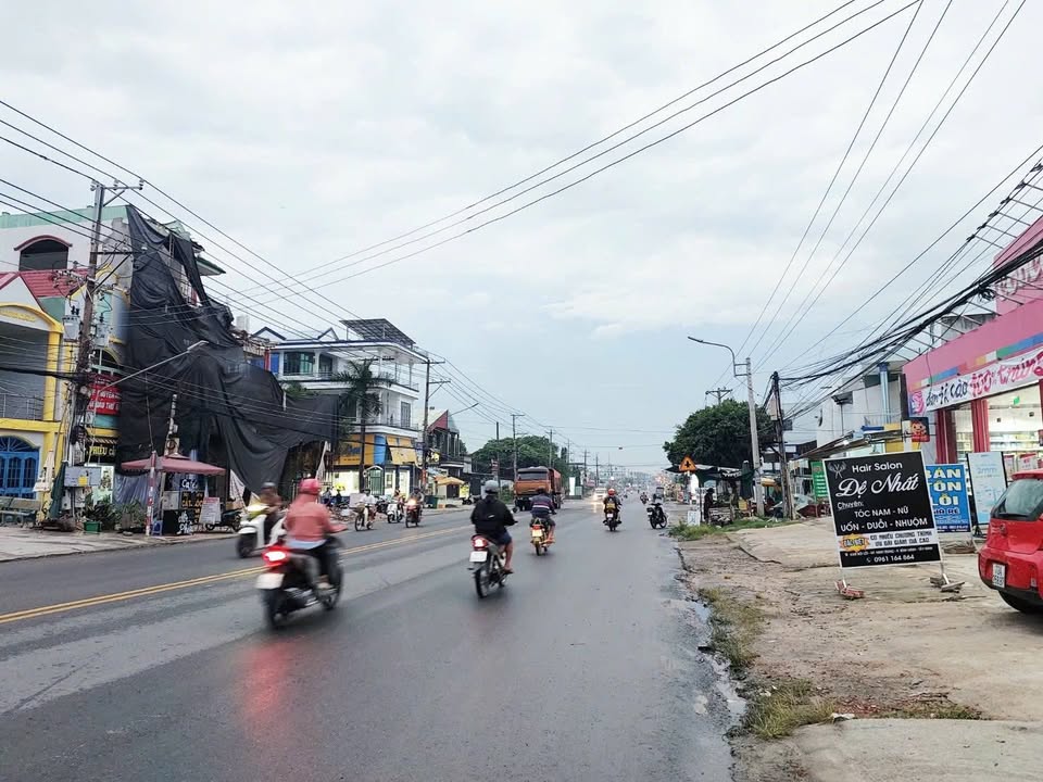 Đất nền 2 mặt tiền đường Bời Lời, phường Ninh Sơn, 50m² - Cơ hội đầu tư vàng!