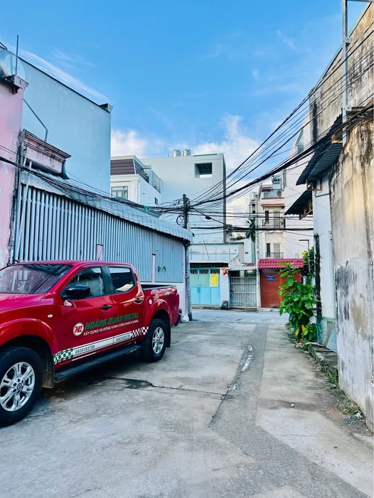 Đất nền đường Thạnh Mỹ Lợi, Thủ Đức 73.3m² giá 6.9 tỷ - Sổ hồng chính chủ!