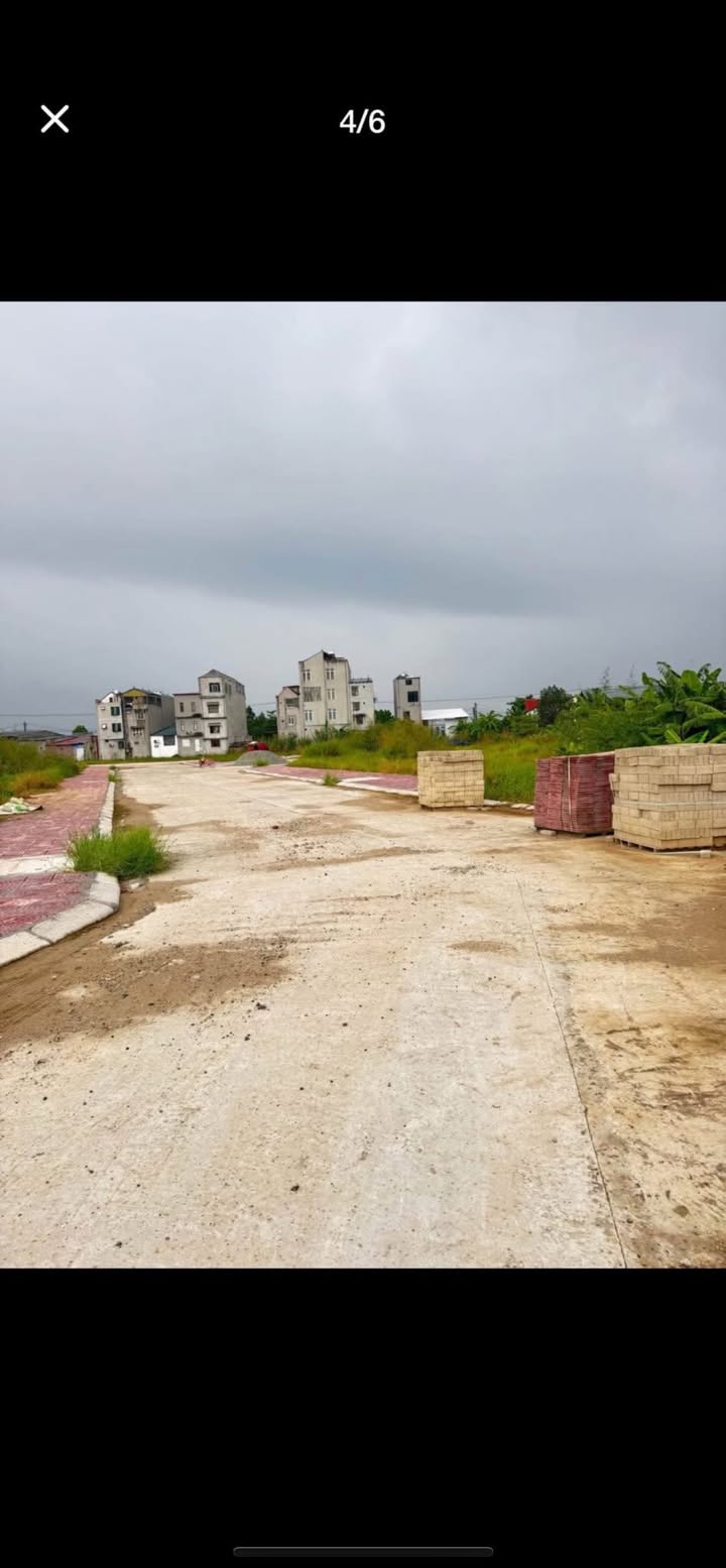 Đất thổ cư 100m² xã Hội Thịnh, Tam Dương giá 2.3 tỷ - Cơ hội đầu tư tuyệt vời!