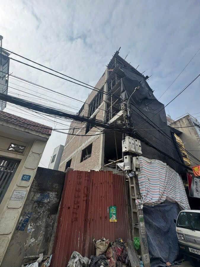 FrontHouse Ngọc Thụy 110m² giá 32.8 tỷ - Kinh doanh đỉnh cao, ô tô tránh!