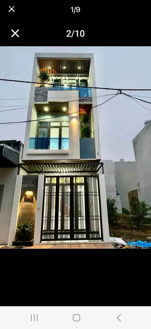 Nhà 3 tầng mặt đường Phạm Huy Thông, 64m² giá 4 tỷ - Cơ hội sở hữu ngay!