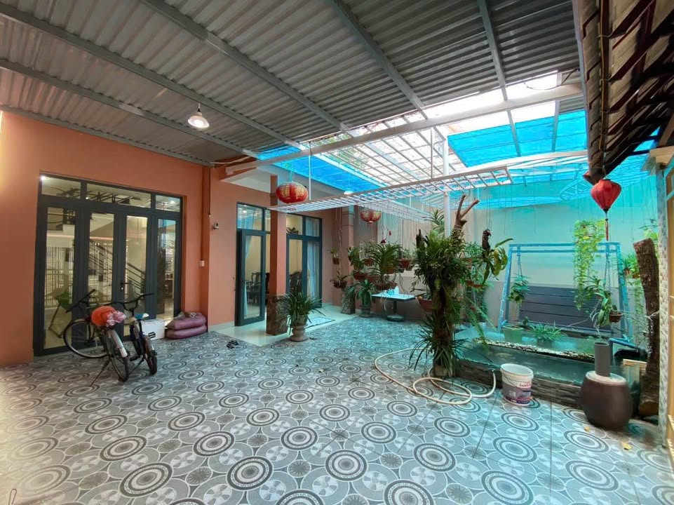 Nhà 2 tầng kiểu villa sân vườn tại Vĩnh Ngọc 167.6m² giá 5.5 tỷ - Không thể bỏ lỡ!