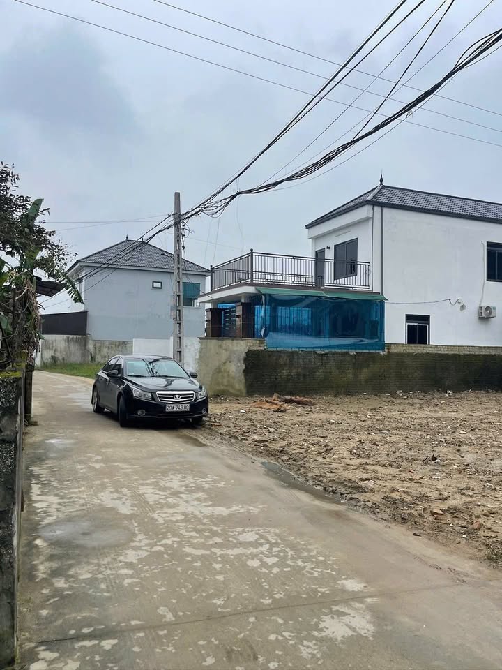 Đất nền Nghi Liên, thành phố Vinh 82.4m² giá 1.6 tỷ - Cơ hội đầu tư hấp dẫn!