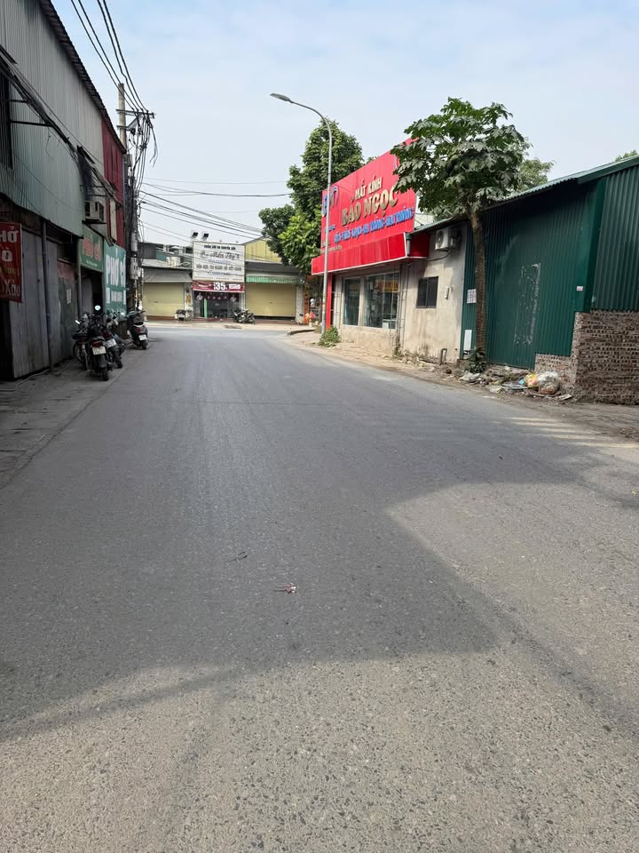 Đất kinh doanh tại trục chính Đại Áng, 55m² giá chỉ T/ tỷ - Cơ hội vàng cho nhà đầu tư!