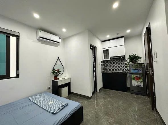 Phòng cho thuê tại 132 Đường Cầu Diễn, 3.9 triệu/tháng - Không gian thoáng đãng, an ninh tốt!