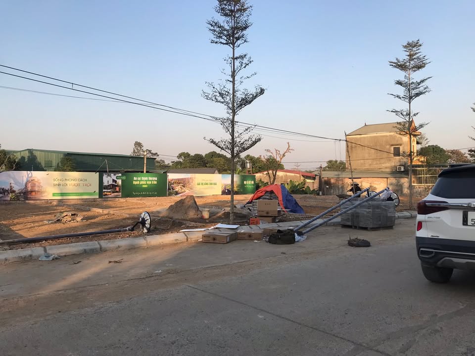 Đất thổ cư Xuân Mai 100m² giá chỉ 2 tỷ - Đầu tư sinh lời tuyệt vời!