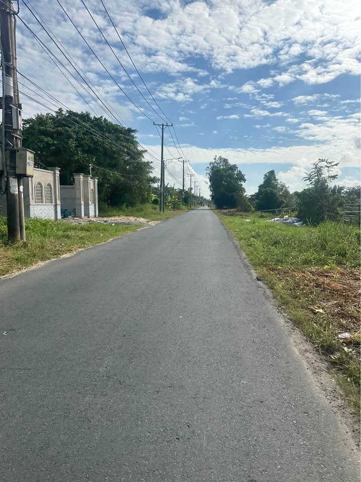 Đất nền đường Hải Thượng Lãn Ông Cà Mau 1128m² giá 2 tỷ - Cơ hội đầu tư hấp dẫn!