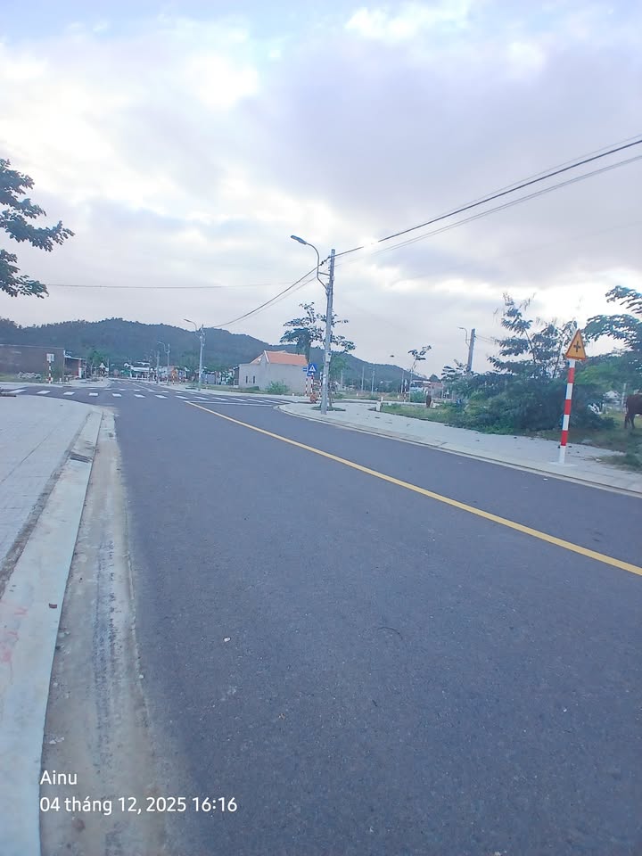 Đất nền TĐC Hà Thanh Ninh Hòa 150m² giá 1.65 tỷ - Cơ hội đầu tư tuyệt vời!