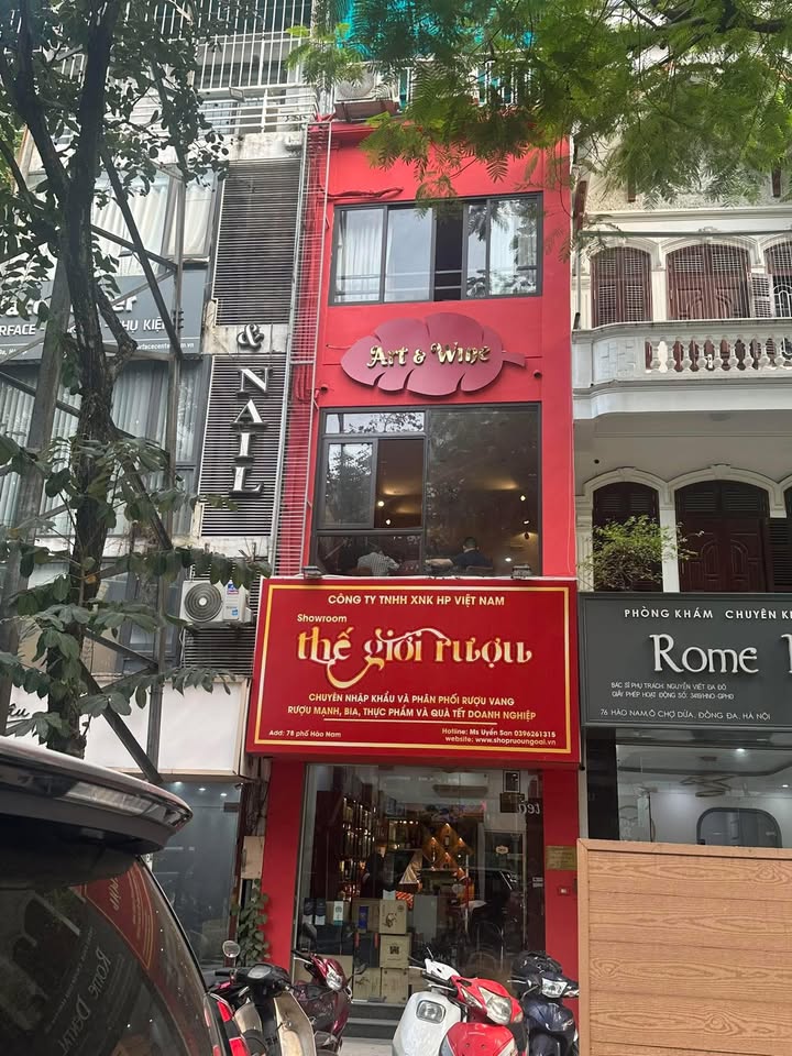 Mặt bằng kinh doanh cho thuê phố Nguyễn Văn Lộc 86m² - Vị trí đắc địa, giá tốt!