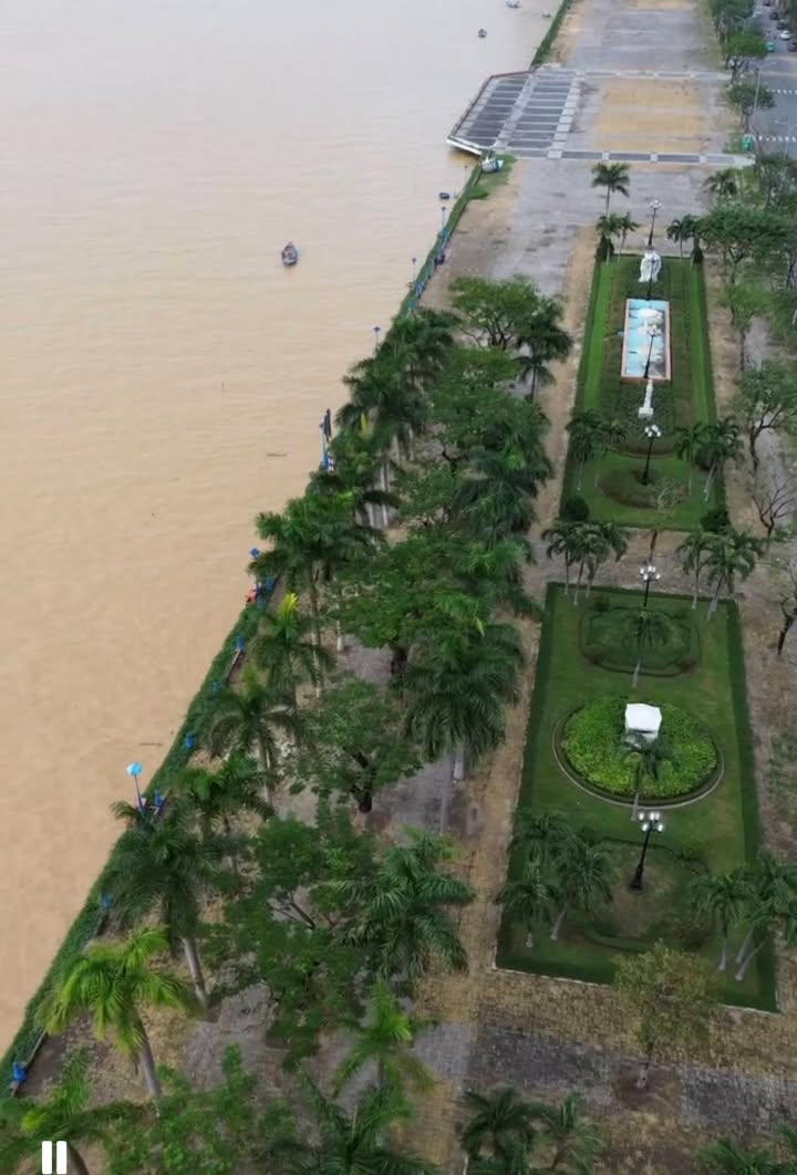 Đất mặt tiền Trần Hưng Đạo, Sơn Trà 375m² giá 95 tỷ - Cơ hội vàng cho nhà đầu tư!