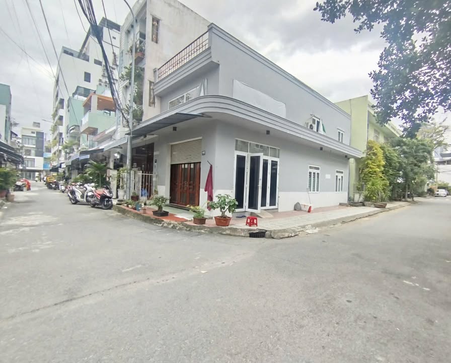 Nhà 2 tầng lô góc mặt tiền An Mỹ, Đà Nẵng 63m² giá 21 tỷ - Sổ đỏ chính chủ!