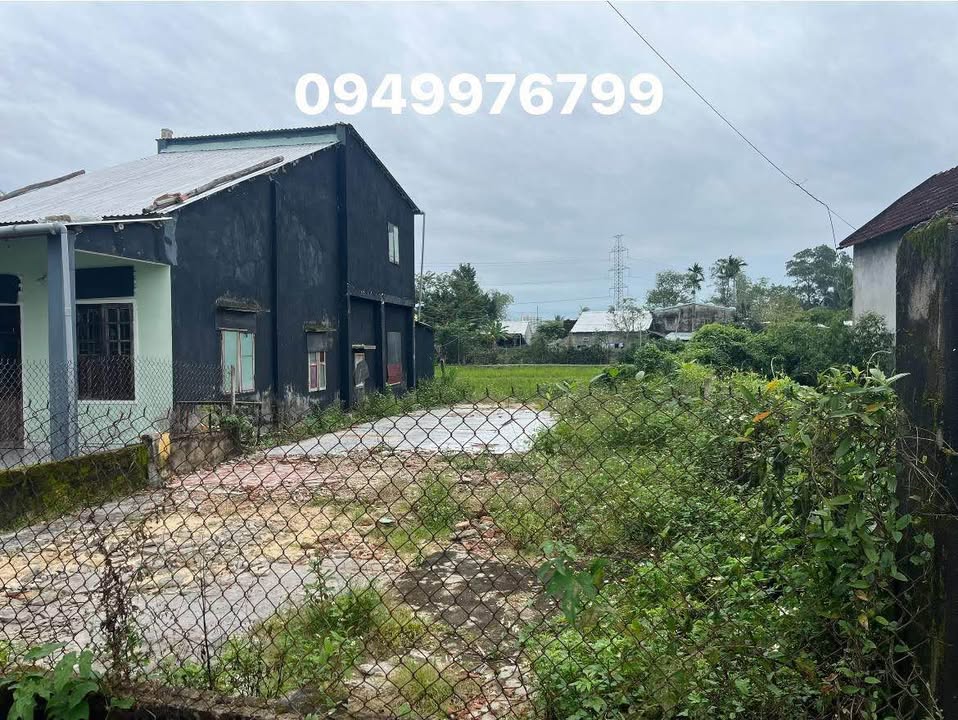 Đất ở Trường Xuân - 147m² giá 1.2 tỷ - Sổ đỏ chính chủ, vị trí đắc địa!