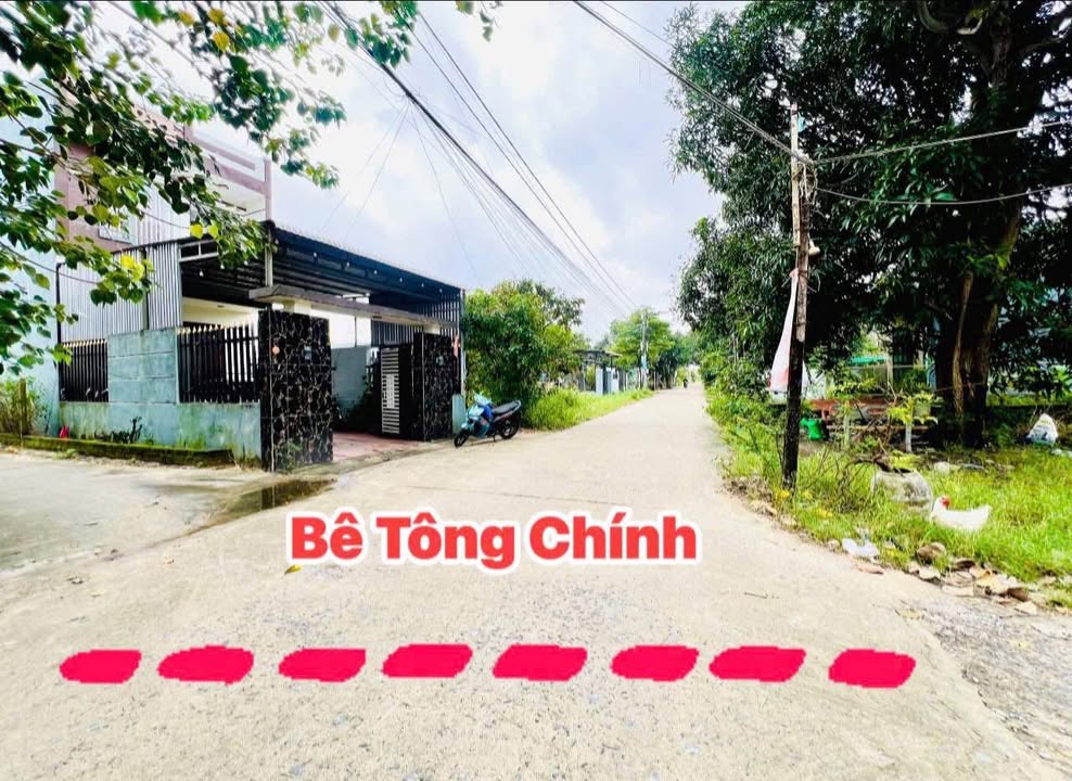 Lô đất chính chủ 90m² tại Kp. Giang Tắc, Điện Ngọc - Giá chỉ 2 tỷ!