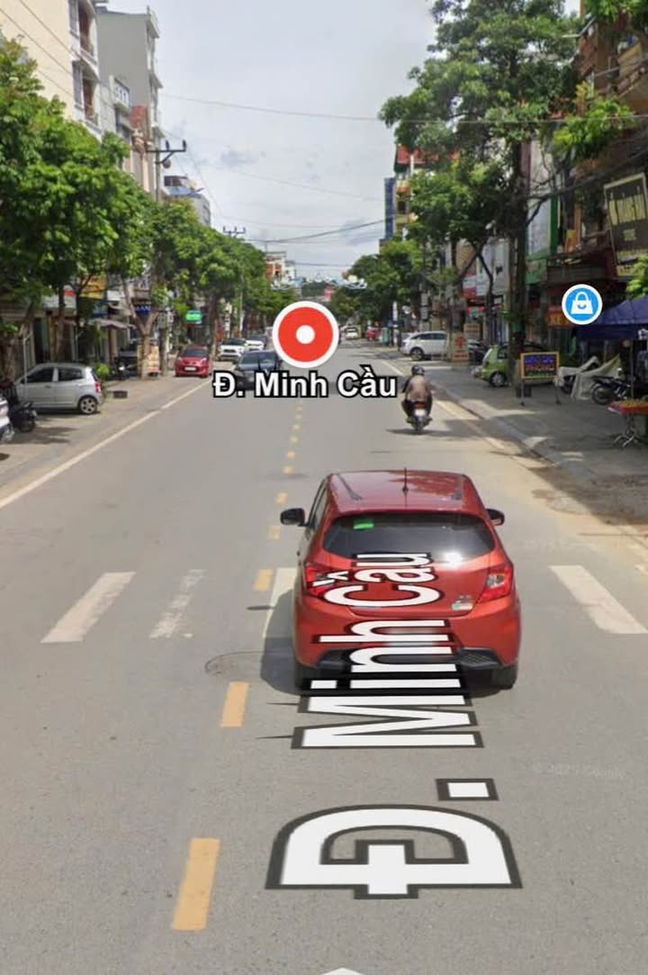Nhà kinh doanh mặt tiền đường Minh Cầu 54m² giá 4.85 tỷ - Sẵn sàng cho thuê!