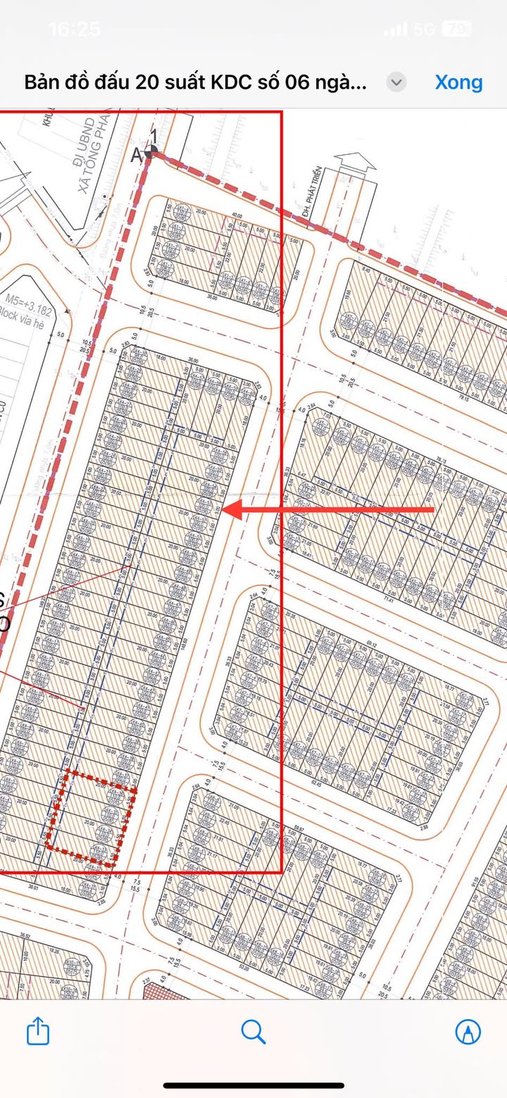Đất nền Phường Tống Phan, Huyện Phù Cừ 100m² giá 2.5 tỷ - Cơ hội đầu tư tuyệt vời!