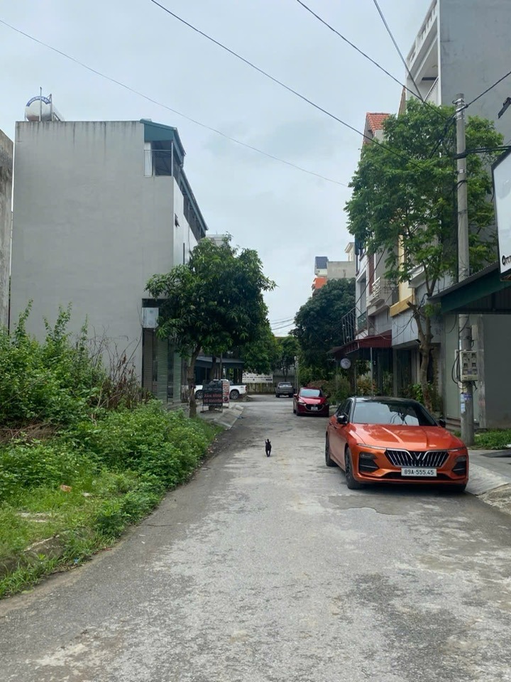 Đất nền Trần Cao, Phù Cừ 100m² giá 2 tỷ - Mặt tiền 5m, hướng Nam