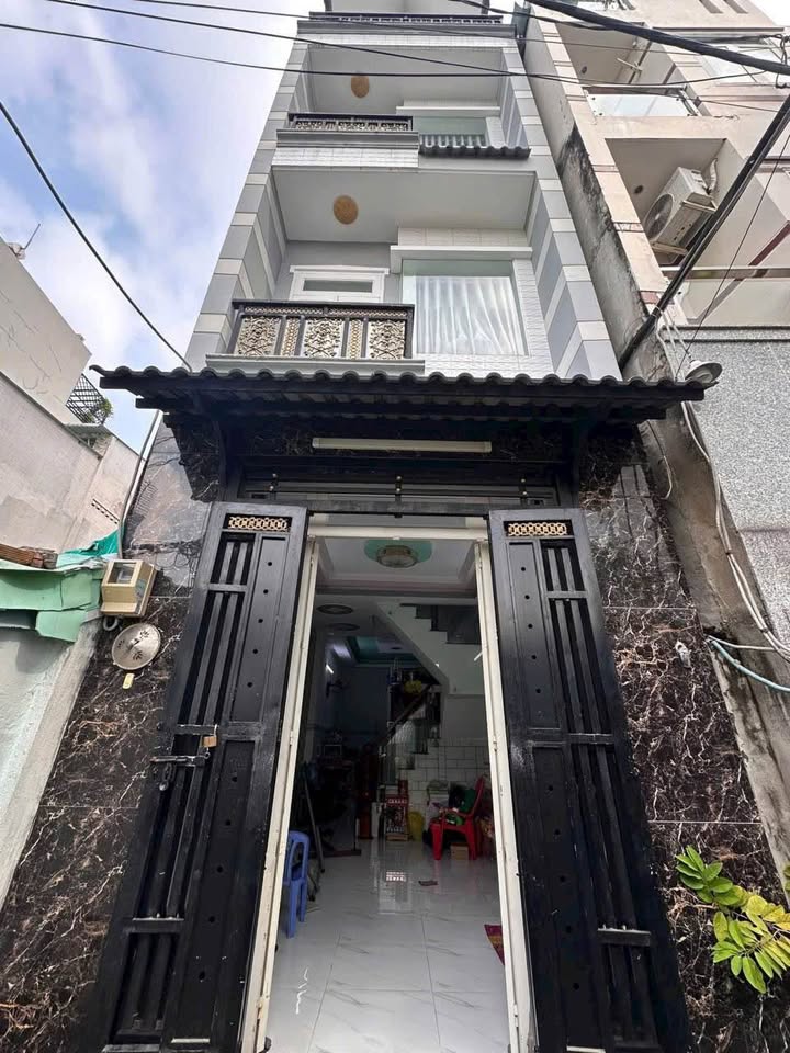 Nhà chính chủ đường Bình Đông, quận 8, 47m² giá 4.86 tỷ - Thương lượng ngay!