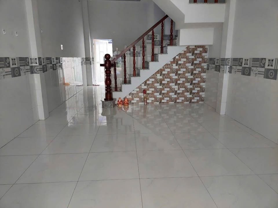 Nhà 1 trệt 1 lầu Bình Mỹ Củ Chi 56m² giá 1.55 tỷ - Khu dân cư yên tĩnh!