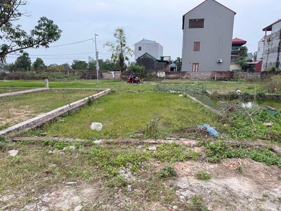 Đất nền Quang Minh Mê Linh 69m² giá 2.2 tỷ - Sổ đỏ chính chủ, thương lượng ngay!