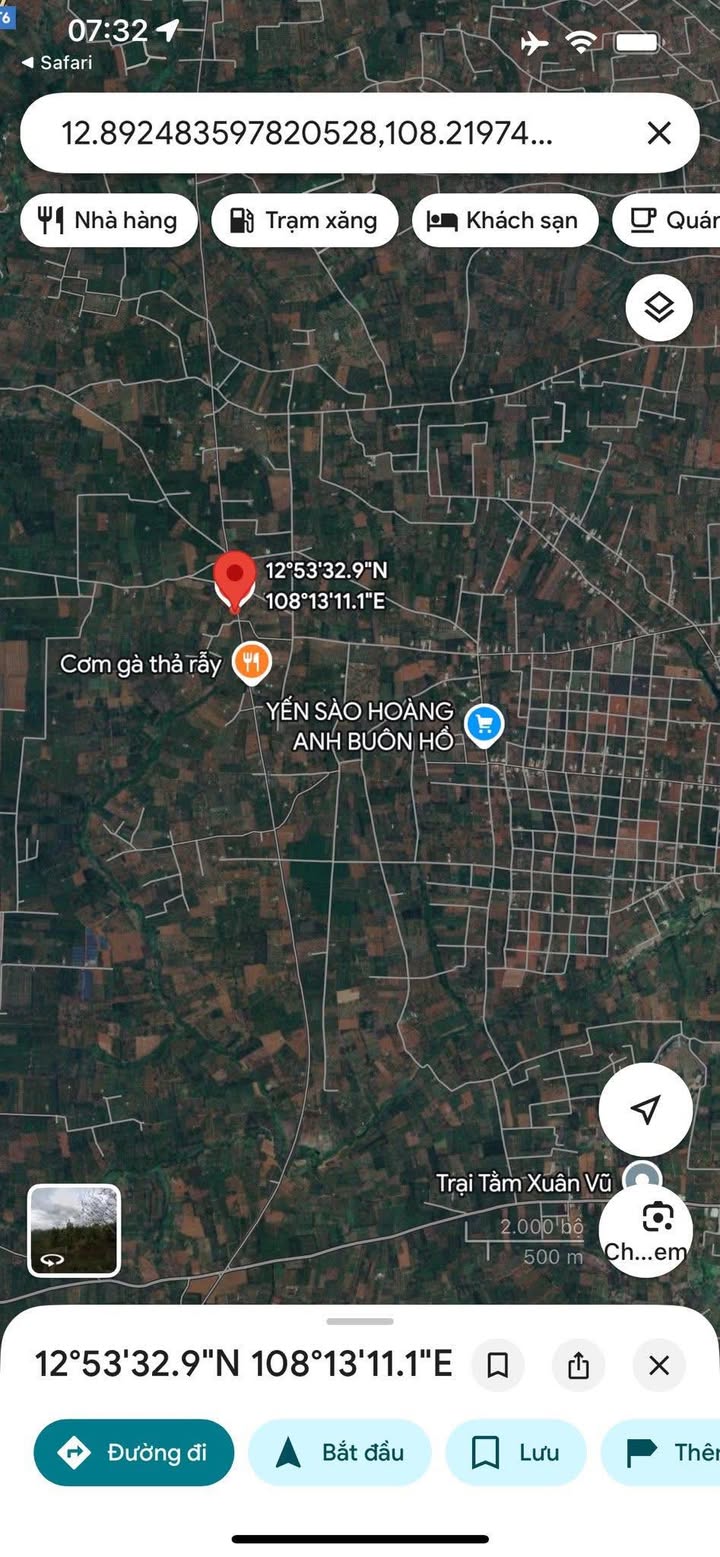 Đất nền đường tránh Phường Đoàn Kết, Buôn Hồ 957m² giá 800 triệu - Đầu tư sinh lời!