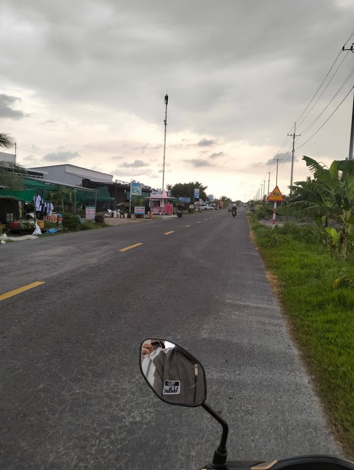 Đất nền mặt tiền Quốc lộ 1A, xã Phú Hưng, Cái Nước, 924m² chỉ 8.58 tỷ - Sổ hồng chính chủ!