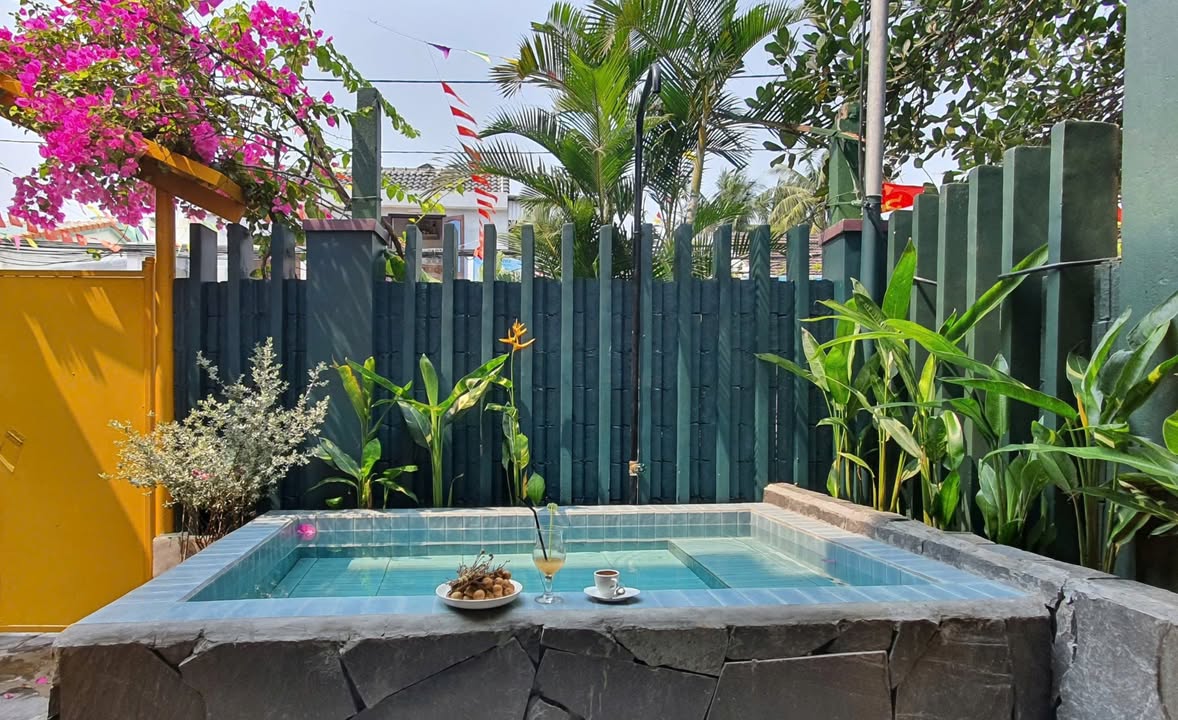 Nhà cho thuê 2 phòng ngủ tại Hội An 80m² giá 18 triệu - Gần biển Cửa Đại!