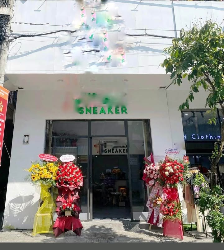 Cho thuê mặt bằng Phan Thanh, Đà Nẵng 45m² - Kinh doanh sạch sẽ, chính chủ!