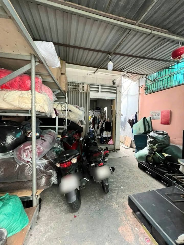 Nhà C4 118m² Tân Bình giá 7 tỷ - Tiềm năng đầu tư lớn!