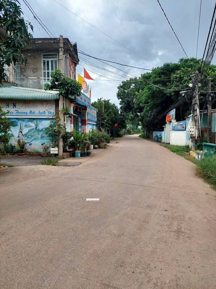 Lô đất 100m² Phước Tân giá 720 triệu - Sổ chung, vị trí đắc địa!