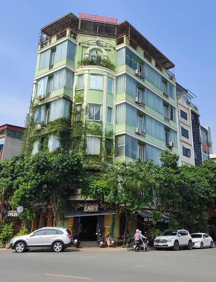 FrontHouse mặt phố Nguyễn Văn Lộc, 130m² giá 60 tỷ - Lô góc đắc địa, đầu tư sinh lời!