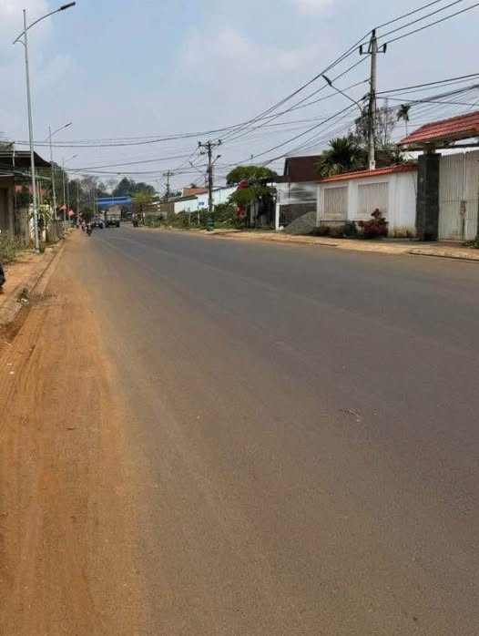 Đất mặt tiền Quốc lộ 14-26, Tân An 200m² giá 3.07 tỷ - Đầu tư sinh lời hấp dẫn!