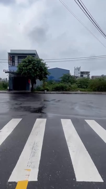 Đất nền Hói Kiểng 10, Đà Nẵng 105m² giá 5.38 tỷ - Lô kề góc đẹp hiếm có!