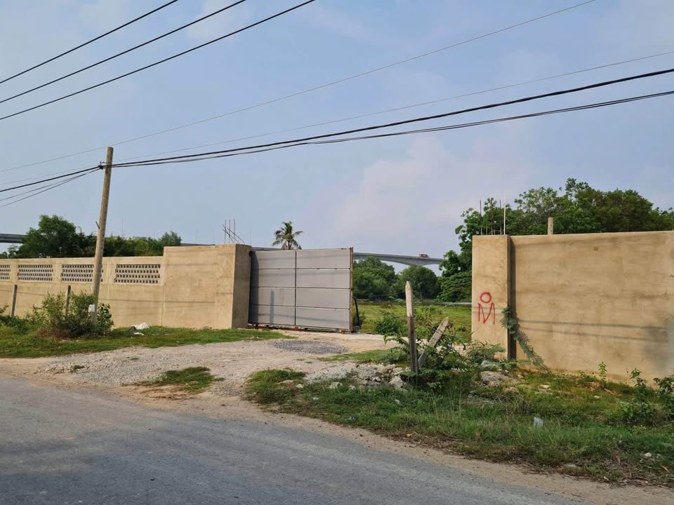 Quỹ đất ven sông 3.2ha tại Long Phước, TP. Thủ Đức - Cơ hội đầu tư hiếm có!